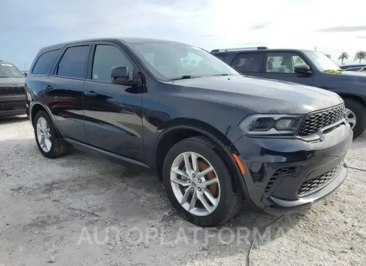 DODGE DURANGO GT 2023 vin 1C4RDHDG3PC616723 from auto auction Copart