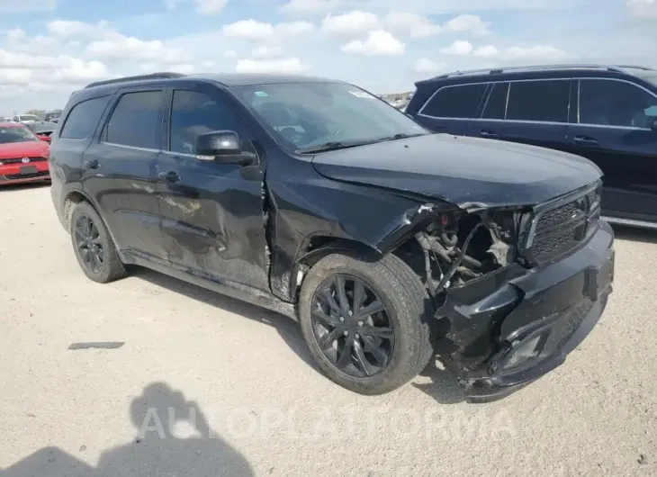 DODGE DURANGO GT 2017 vin 1C4RDHDG4HC650929 from auto auction Copart