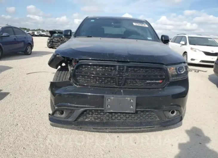 DODGE DURANGO GT 2017 vin 1C4RDHDG4HC650929 from auto auction Copart