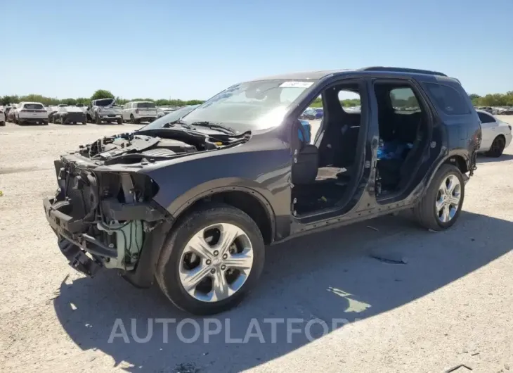 DODGE DURANGO GT 2018 vin 1C4RDHDG4JC226446 from auto auction Copart