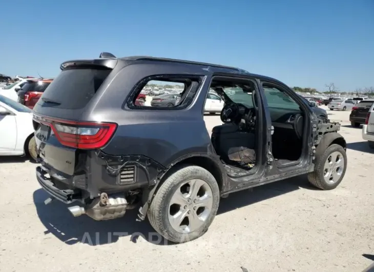 DODGE DURANGO GT 2018 vin 1C4RDHDG4JC226446 from auto auction Copart