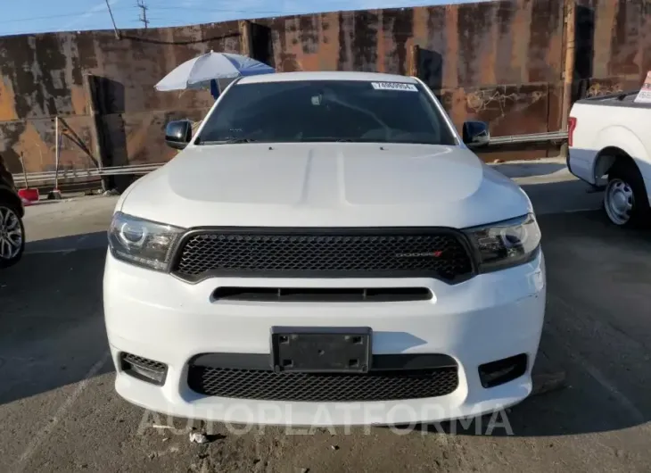 DODGE DURANGO GT 2019 vin 1C4RDHDG6KC707963 from auto auction Copart