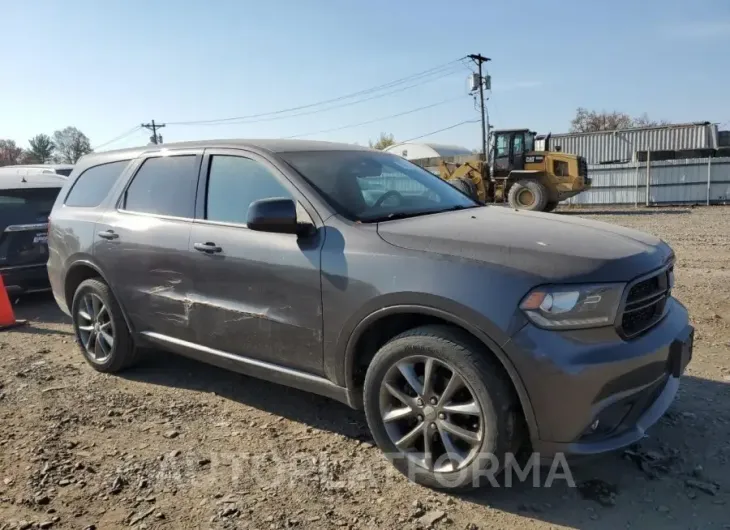 DODGE DURANGO 2015 vin 1C4RDJAG3FC101666 from auto auction Copart