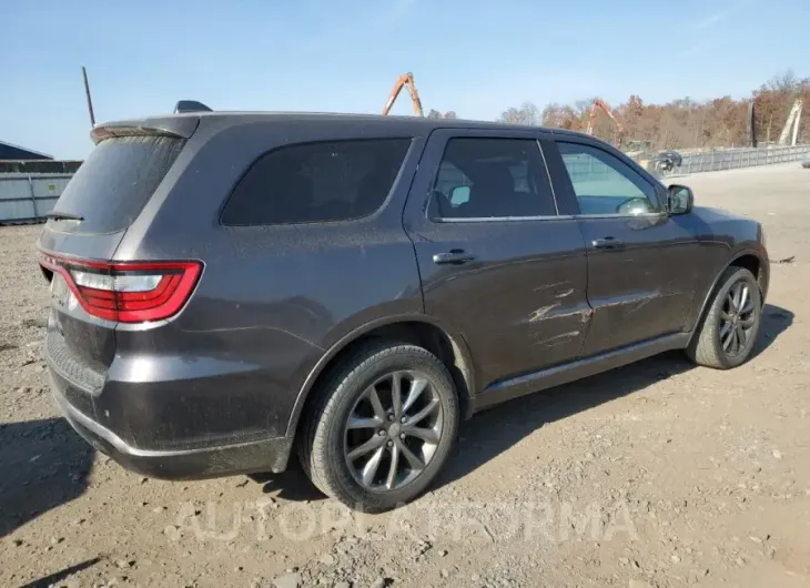 DODGE DURANGO 2015 vin 1C4RDJAG3FC101666 from auto auction Copart