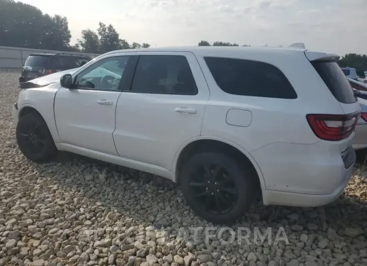 DODGE DURANGO SX 2018 vin 1C4RDJAG6JC161448 from auto auction Copart