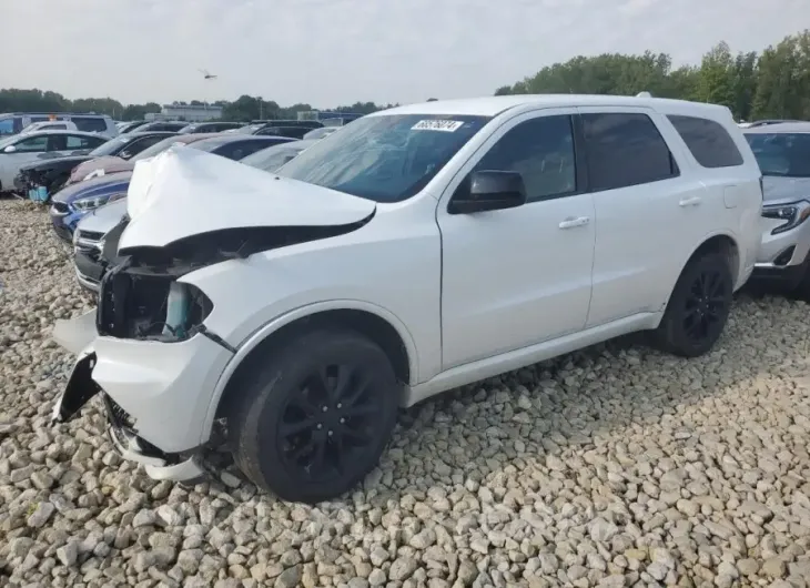 DODGE DURANGO SX 2018 vin 1C4RDJAG6JC161448 from auto auction Copart