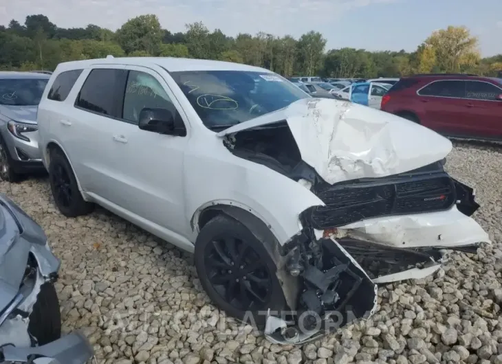 DODGE DURANGO SX 2018 vin 1C4RDJAG6JC161448 from auto auction Copart