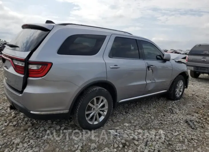 DODGE DURANGO SX 2016 vin 1C4RDJAG8GC467950 from auto auction Copart