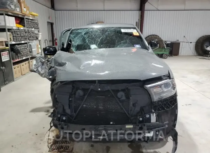 DODGE DURANGO SX 2019 vin 1C4RDJAGXKC836607 from auto auction Copart