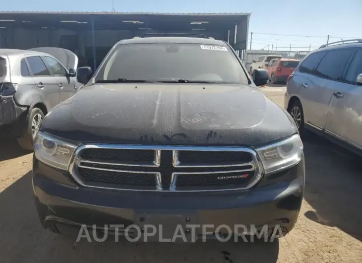 DODGE DURANGO LI 2015 vin 1C4RDJDG0FC709558 from auto auction Copart