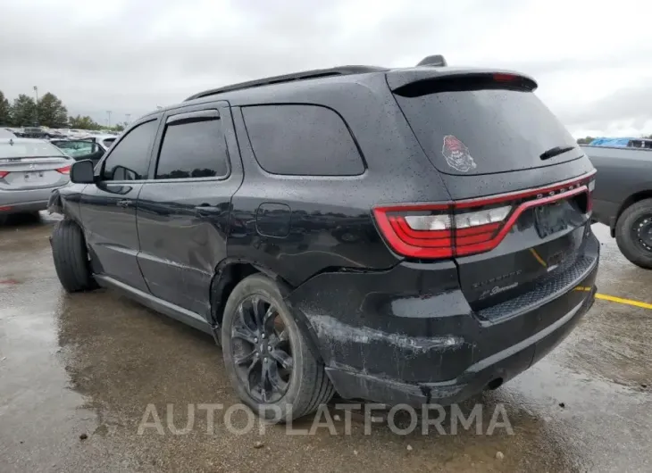 DODGE DURANGO GT 2020 vin 1C4RDJDG3LC373917 from auto auction Copart