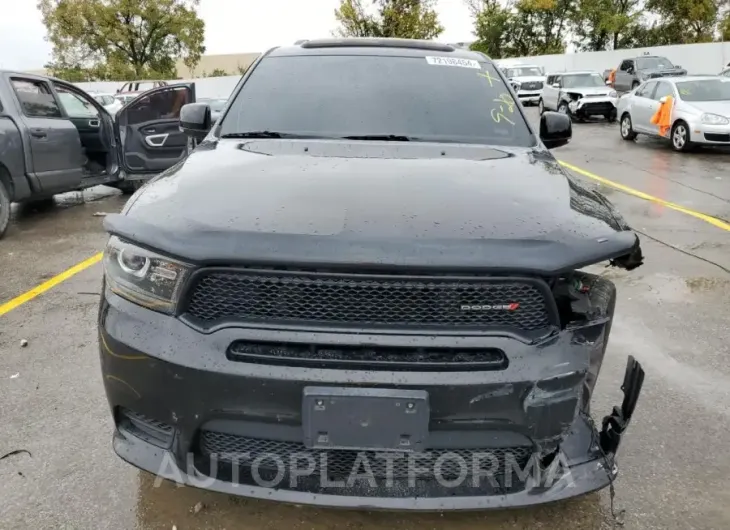 DODGE DURANGO GT 2020 vin 1C4RDJDG3LC373917 from auto auction Copart