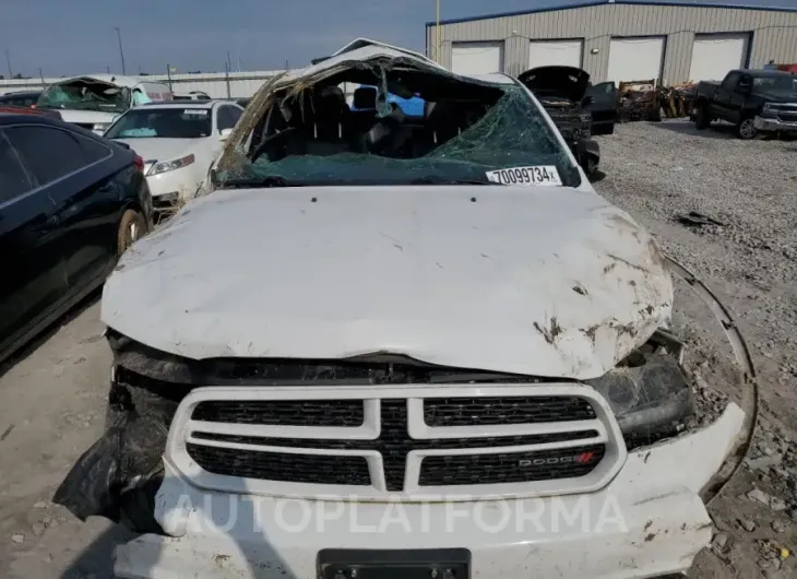 DODGE DURANGO LI 2015 vin 1C4RDJDG4FC188280 from auto auction Copart