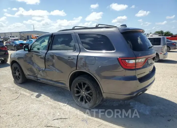 DODGE DURANGO GT 2019 vin 1C4RDJDG4KC827901 from auto auction Copart