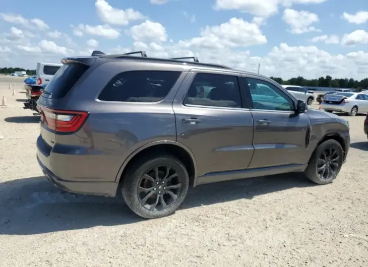 DODGE DURANGO GT 2019 vin 1C4RDJDG4KC827901 from auto auction Copart