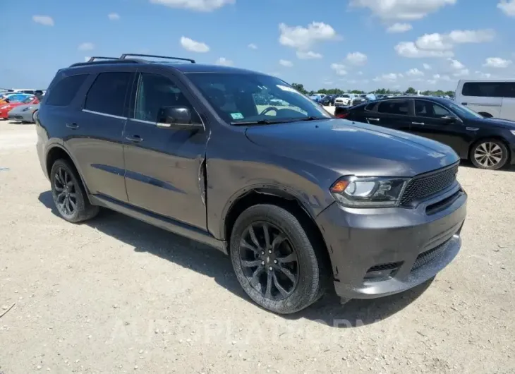 DODGE DURANGO GT 2019 vin 1C4RDJDG4KC827901 from auto auction Copart