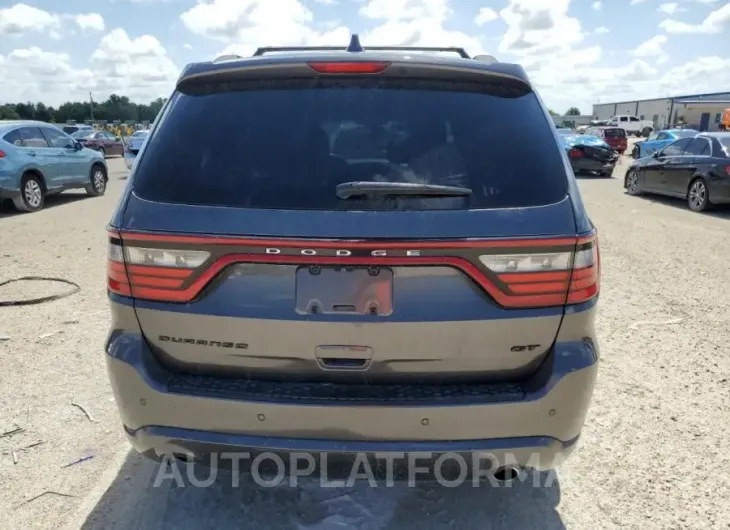 DODGE DURANGO GT 2019 vin 1C4RDJDG4KC827901 from auto auction Copart