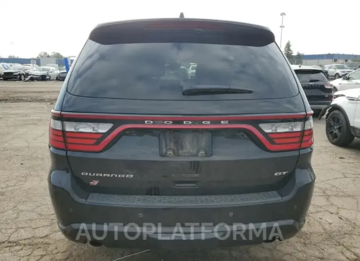 DODGE DURANGO GT 2023 vin 1C4RDJDG4PC552313 from auto auction Copart