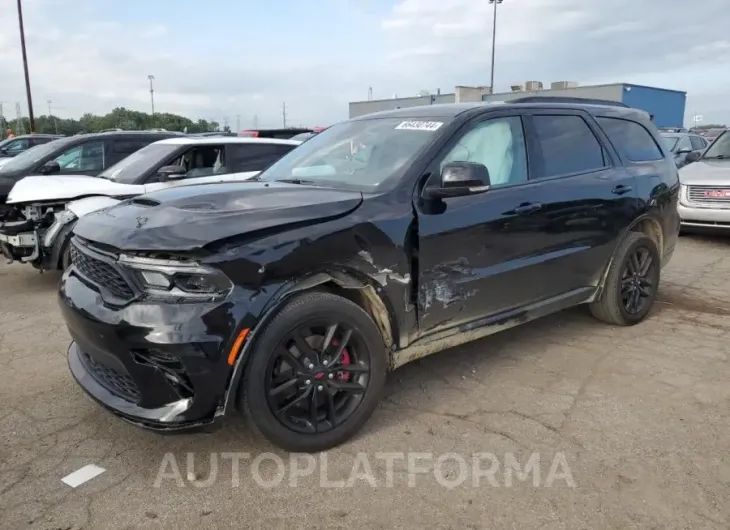 DODGE DURANGO GT 2023 vin 1C4RDJDG4PC552313 from auto auction Copart