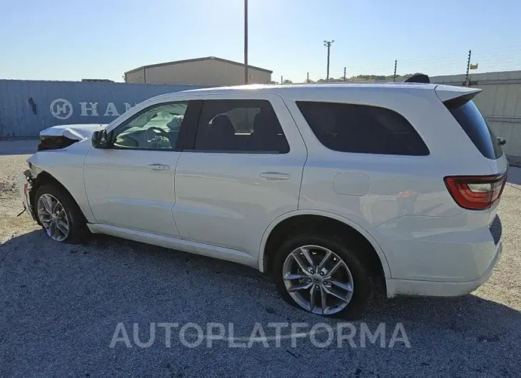 DODGE DURANGO GT 2023 vin 1C4RDJDG4PC574232 from auto auction Copart