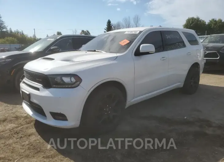 DODGE DURANGO GT 2019 vin 1C4RDJDG5KC663459 from auto auction Copart