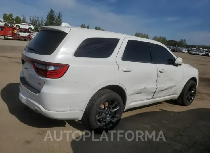 DODGE DURANGO GT 2019 vin 1C4RDJDG5KC663459 from auto auction Copart