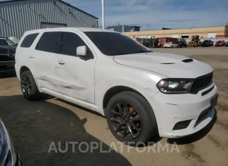 DODGE DURANGO GT 2019 vin 1C4RDJDG5KC663459 from auto auction Copart