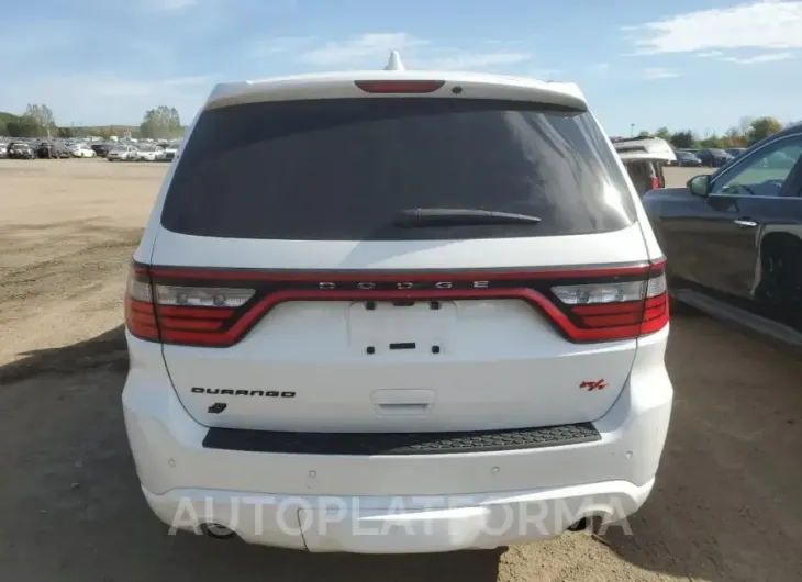 DODGE DURANGO GT 2019 vin 1C4RDJDG5KC663459 from auto auction Copart