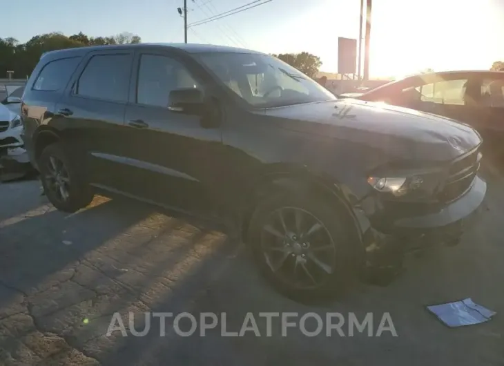 DODGE DURANGO GT 2017 vin 1C4RDJDG7HC823835 from auto auction Copart