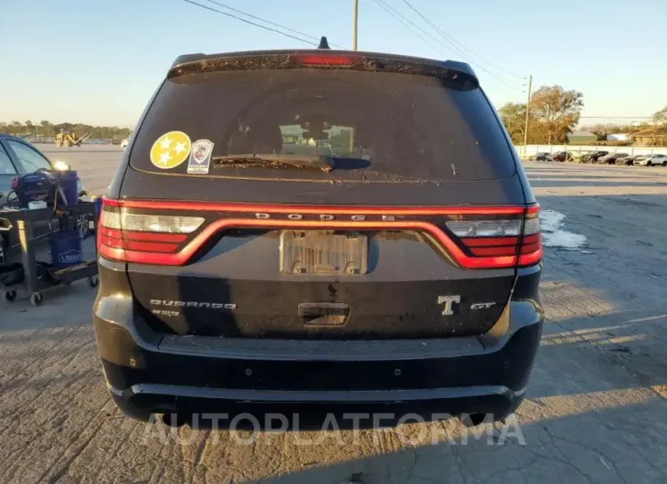 DODGE DURANGO GT 2017 vin 1C4RDJDG7HC823835 from auto auction Copart