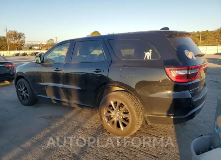 DODGE DURANGO GT 2017 vin 1C4RDJDG7HC823835 from auto auction Copart