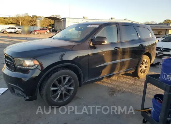 DODGE DURANGO GT 2017 vin 1C4RDJDG7HC823835 from auto auction Copart