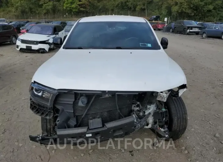 DODGE DURANGO GT 2020 vin 1C4RDJDG7LC269690 from auto auction Copart