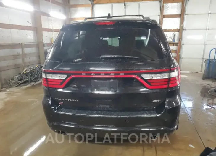 DODGE DURANGO GT 2019 vin 1C4RDJDG9KC846010 from auto auction Copart