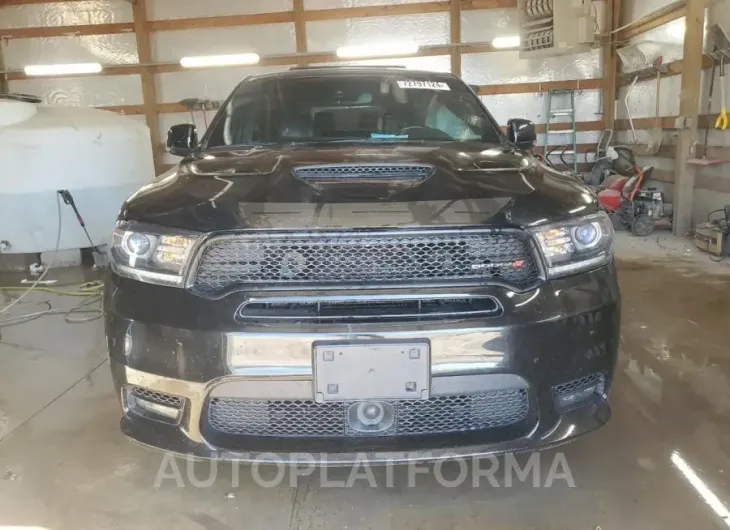 DODGE DURANGO GT 2019 vin 1C4RDJDG9KC846010 from auto auction Copart