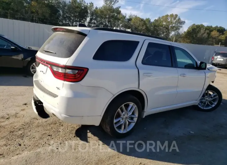 DODGE DURANGO R/ 2023 vin 1C4SDHCT8PC557538 from auto auction Copart