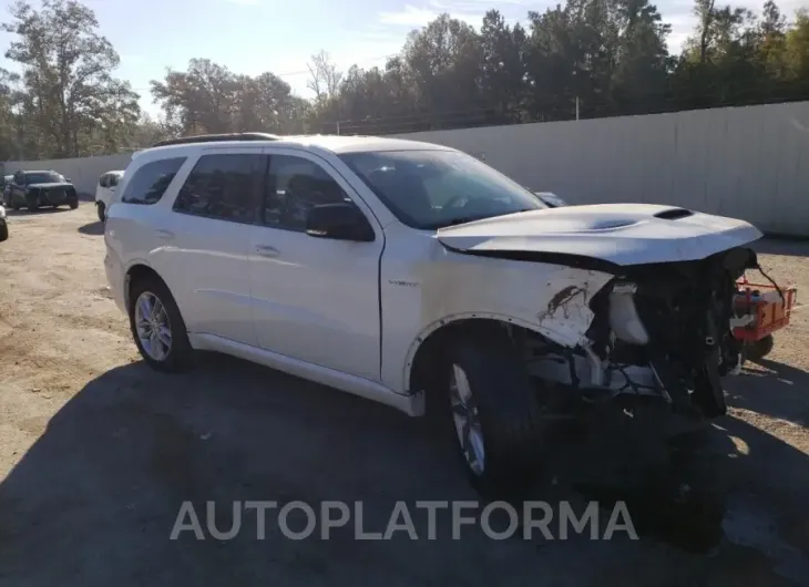 DODGE DURANGO R/ 2023 vin 1C4SDHCT8PC557538 from auto auction Copart