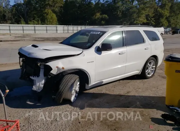 DODGE DURANGO R/ 2023 vin 1C4SDHCT8PC557538 from auto auction Copart