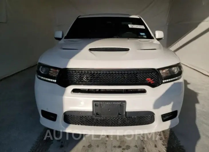 DODGE DURANGO R/ 2018 vin 1C4SDHCTXJC209070 from auto auction Copart