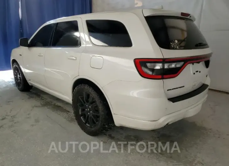 DODGE DURANGO R/ 2018 vin 1C4SDHCTXJC209070 from auto auction Copart