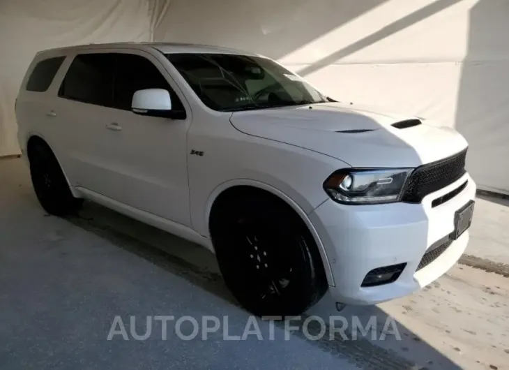 DODGE DURANGO R/ 2018 vin 1C4SDHCTXJC209070 from auto auction Copart