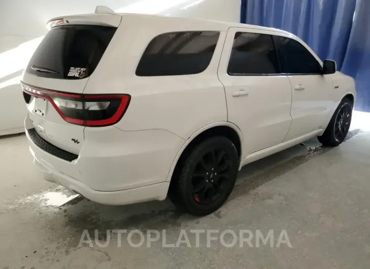 DODGE DURANGO R/ 2018 vin 1C4SDHCTXJC209070 from auto auction Copart