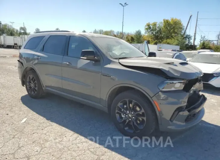 DODGE DURANGO R/ 2024 vin 1C4SDJCT2RC144590 from auto auction Copart