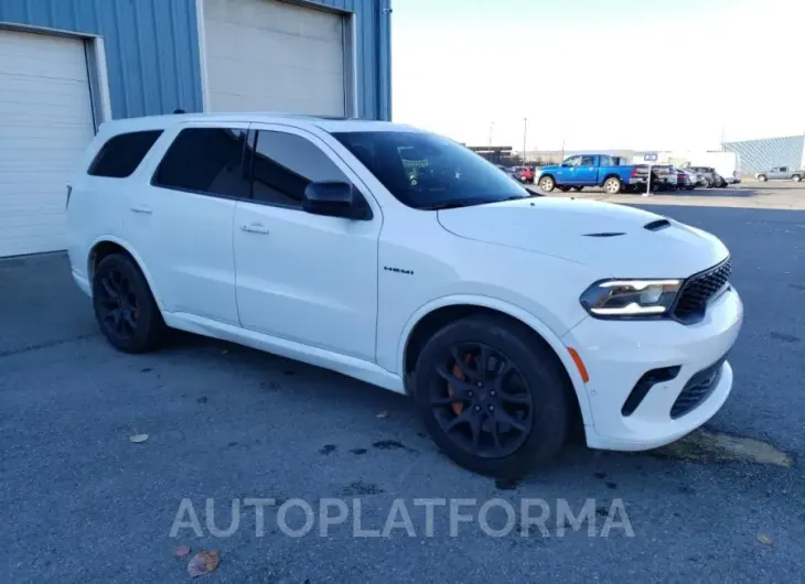 DODGE DURANGO R/ 2023 vin 1C4SDJCT4PC689297 from auto auction Copart