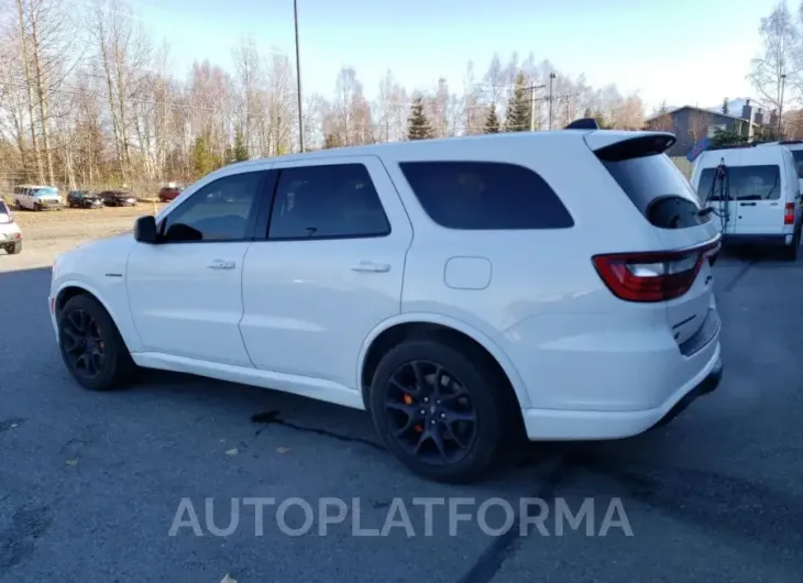 DODGE DURANGO R/ 2023 vin 1C4SDJCT4PC689297 from auto auction Copart