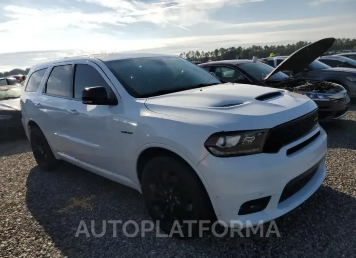 DODGE DURANGO R/ 2020 vin 1C4SDJCT6LC253335 from auto auction Copart