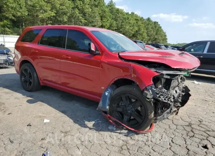 DODGE DURANGO R/ 2019 vin 1C4SDJCTXKC745249 from auto auction Copart