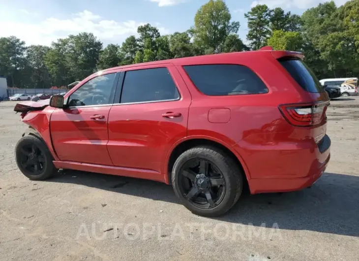 DODGE DURANGO R/ 2019 vin 1C4SDJCTXKC745249 from auto auction Copart