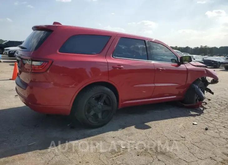 DODGE DURANGO R/ 2019 vin 1C4SDJCTXKC745249 from auto auction Copart