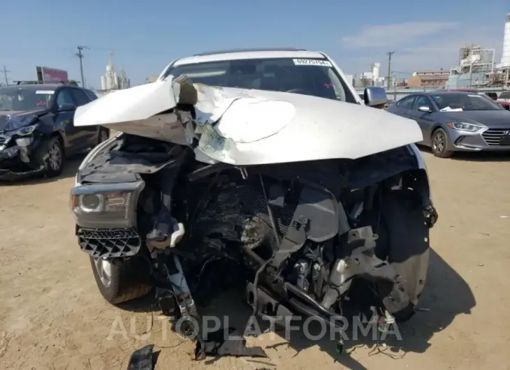 DODGE DURANGO CI 2017 vin 1C4SDJET9HC691108 from auto auction Copart